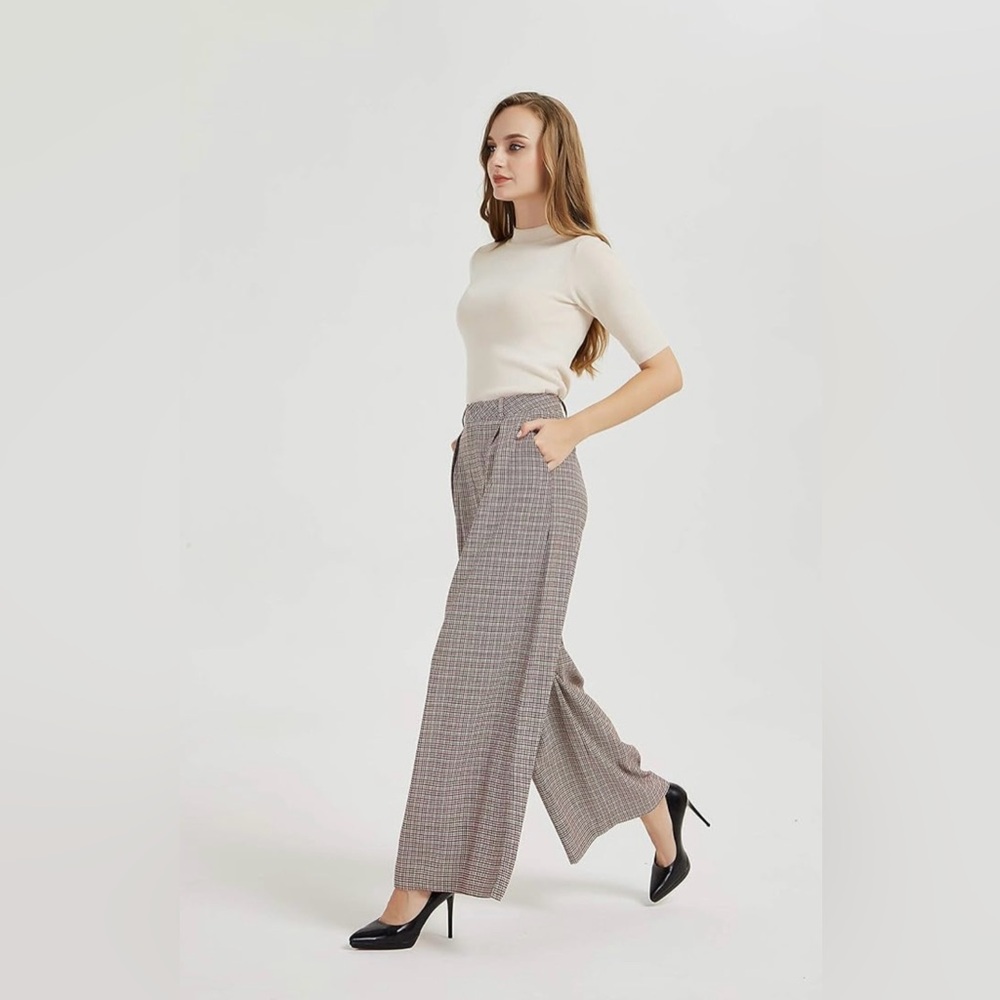 BUNDLE DEAL - THREE pairs of Palazzo Pants - size small